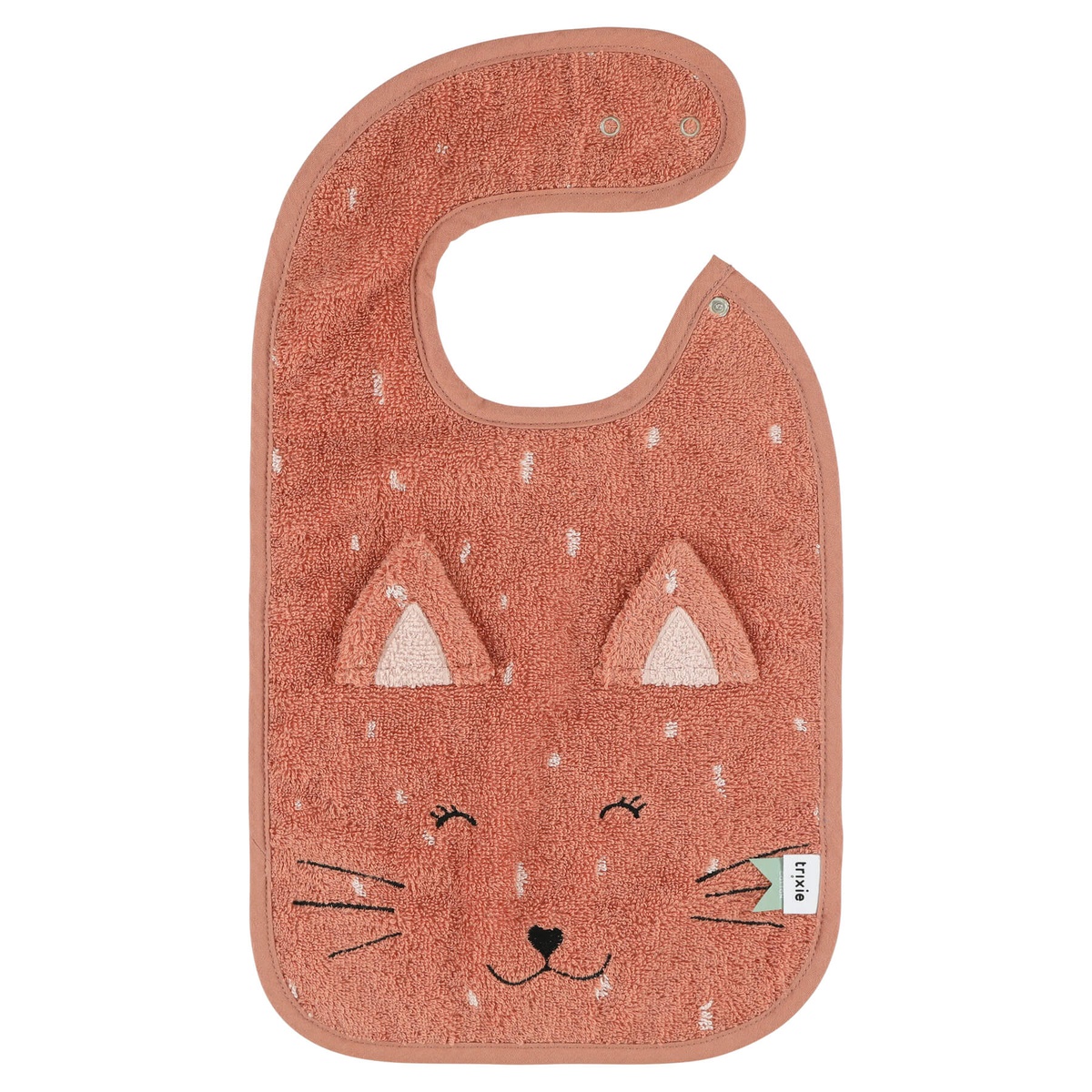 Bavoir MRS. CAT Trixie