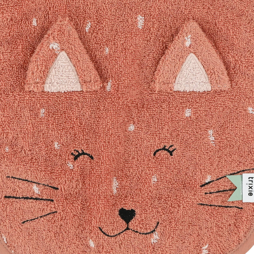 Bavoir MRS. CAT Trixie