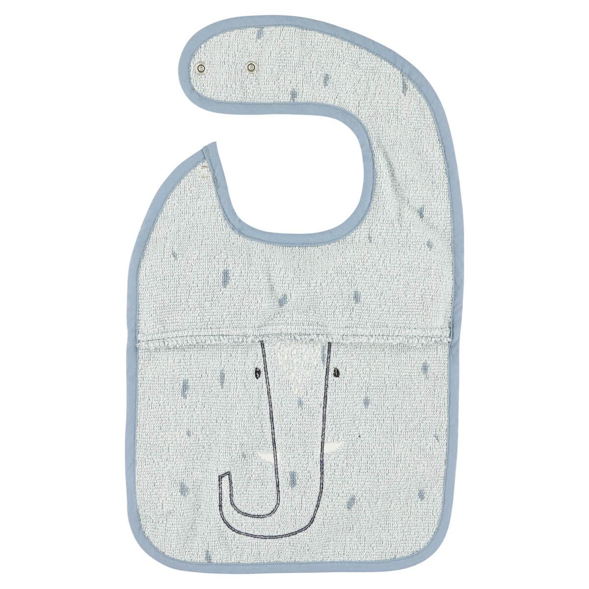 Bavoir MRS. ELEPHANT Trixie