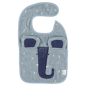 Bavoir MRS. ELEPHANT Trixie