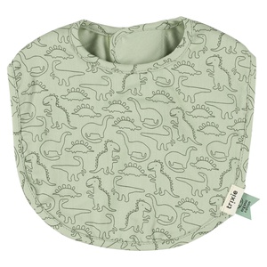 Bavoir pour nouveau-né 2pcs Mix Small Daring DINO Trixie