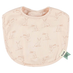 Bavoir pour nouveau-né 2pcs Mix Small Rosy RABBIT Trixie
