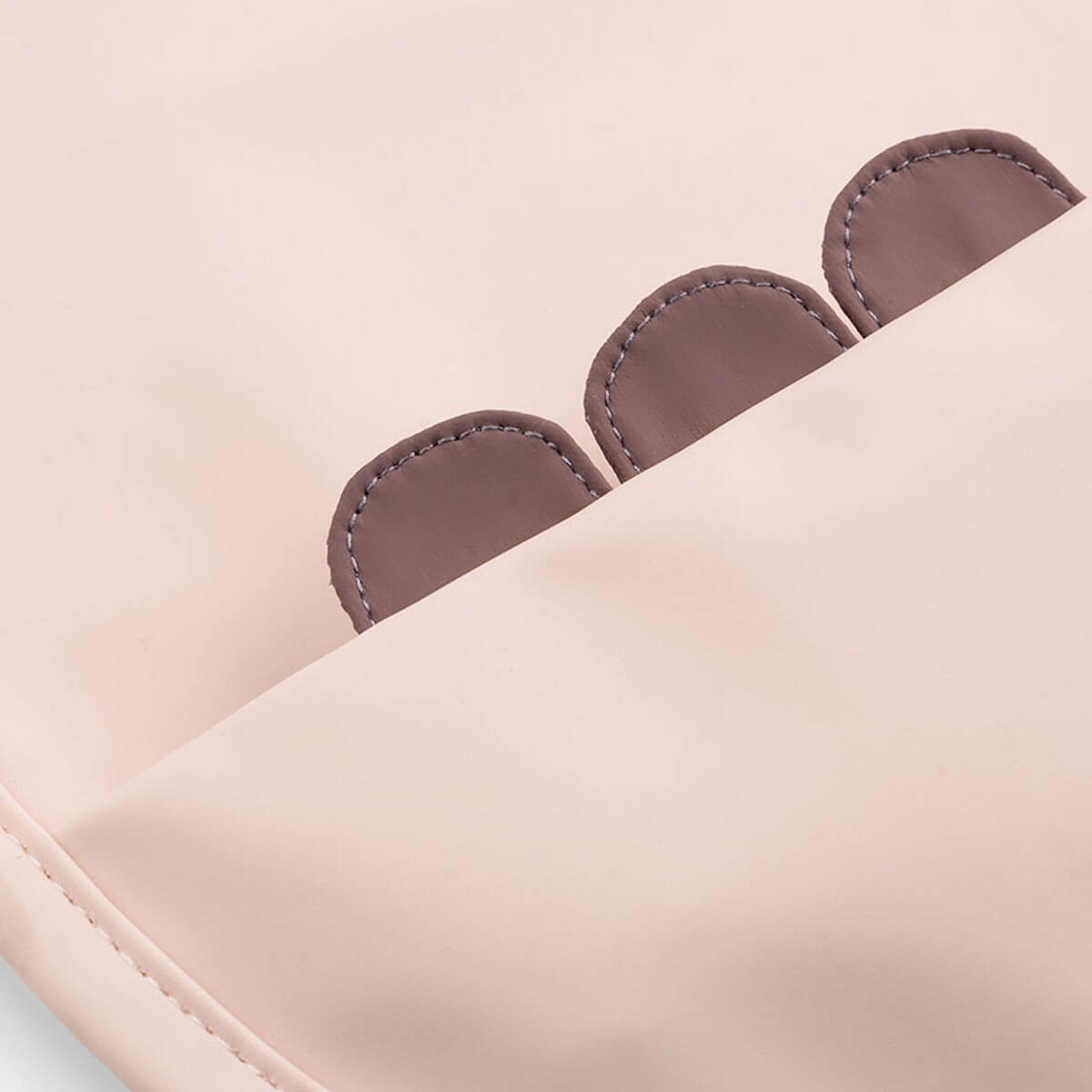 Bavoir PULL-OVER Done by Deer Croco rose