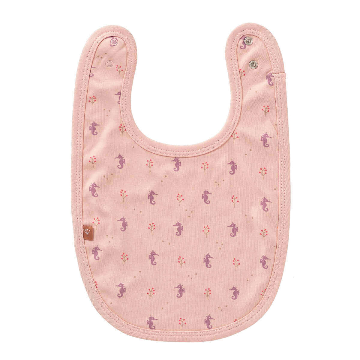 Bavoir SEAHORSE Fresk