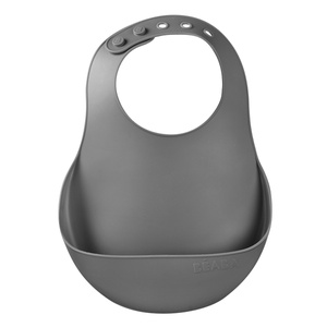 Bavoir silicone Beaba mineral