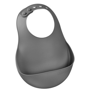 Bavoir silicone Beaba mineral