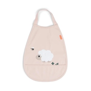 Bavoir Tiny farm Done by deer Powder