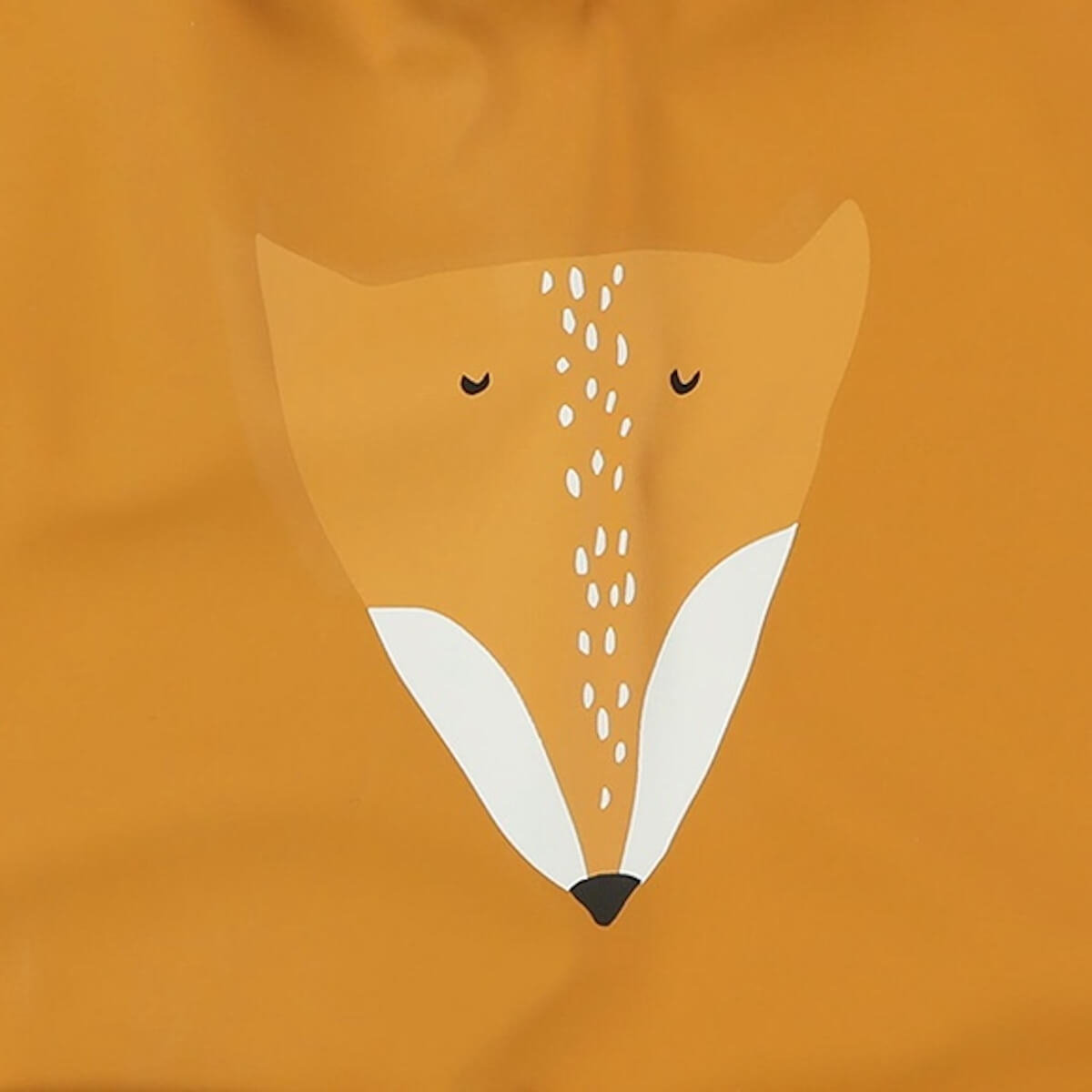 Bavoir waterproof 2pack Mr. FOX Trixie