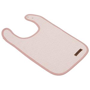 Bavoir WAVES Little Dutch pink