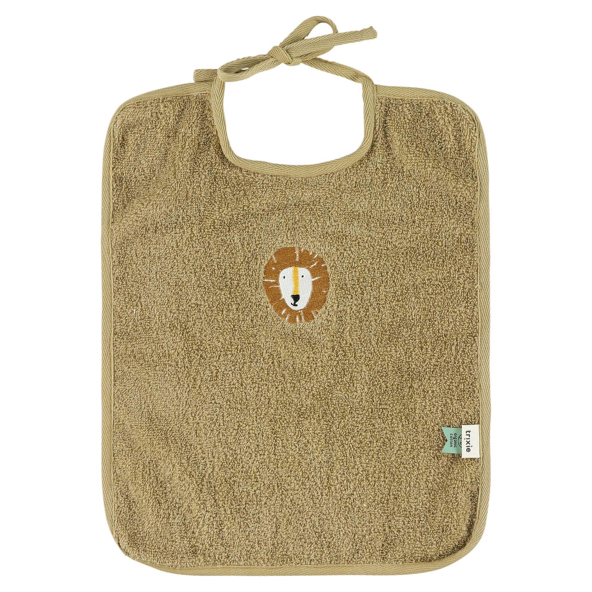 Bavoirs Xl 2 pcs Mix LION Trixie