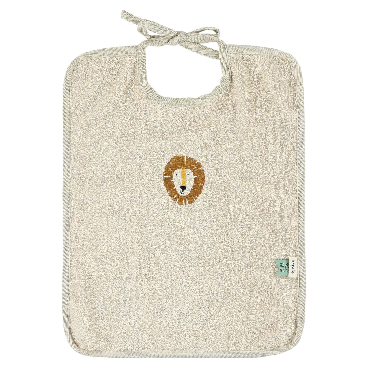Bavoirs Xl 2 pcs Mix LION Trixie