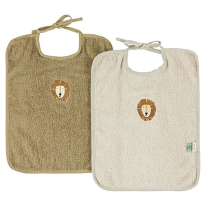 Bavoirs Xl 2 pcs Mix LION Trixie