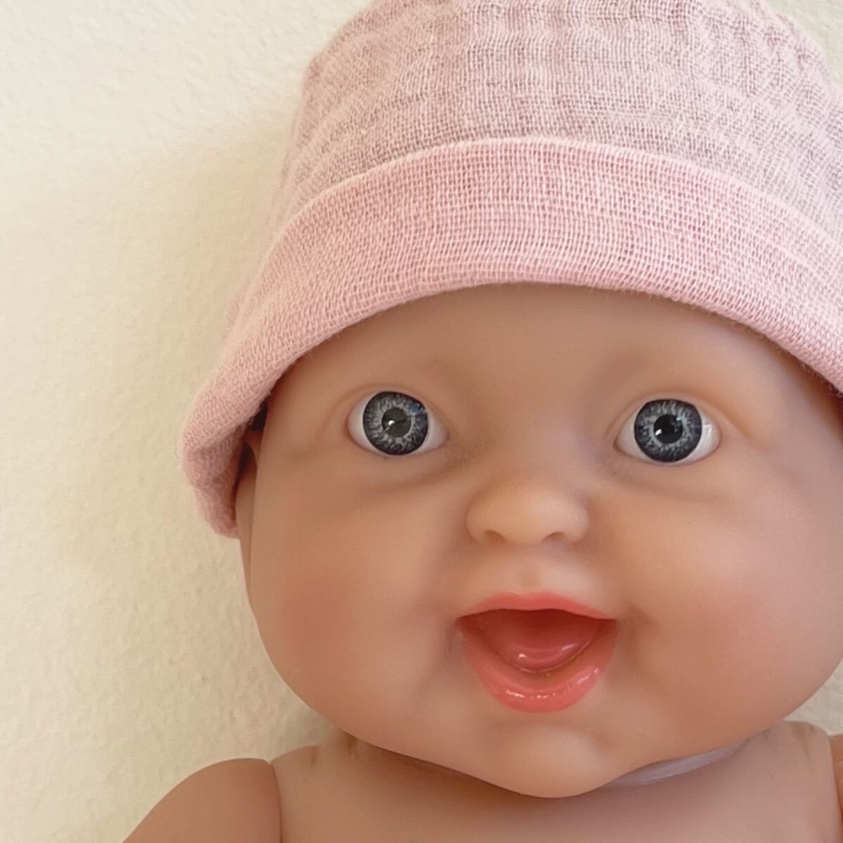 Bébé Lilo BOBBLE rose