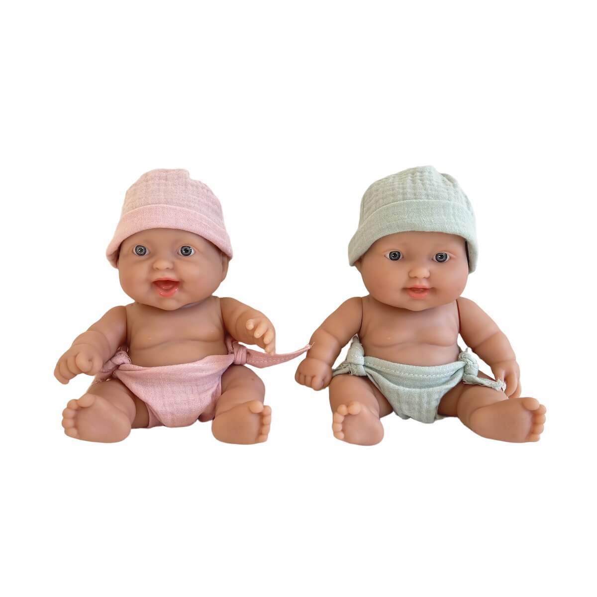 Bébé Lilo BOBBLE rose