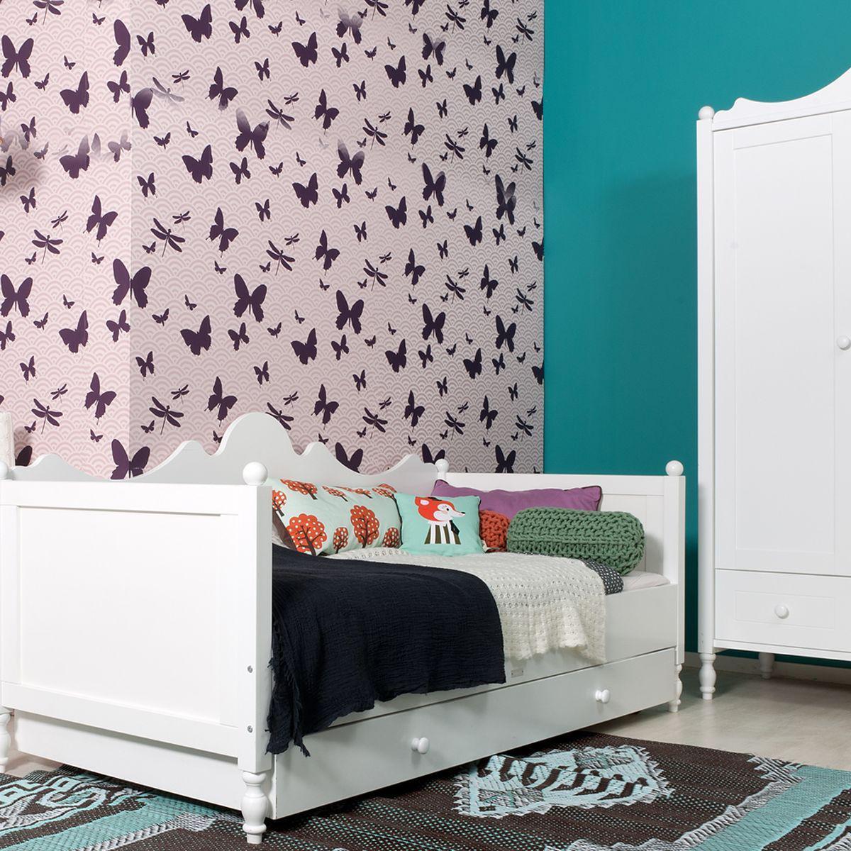BELLE by Bopita Lit banquette 90x200 cm