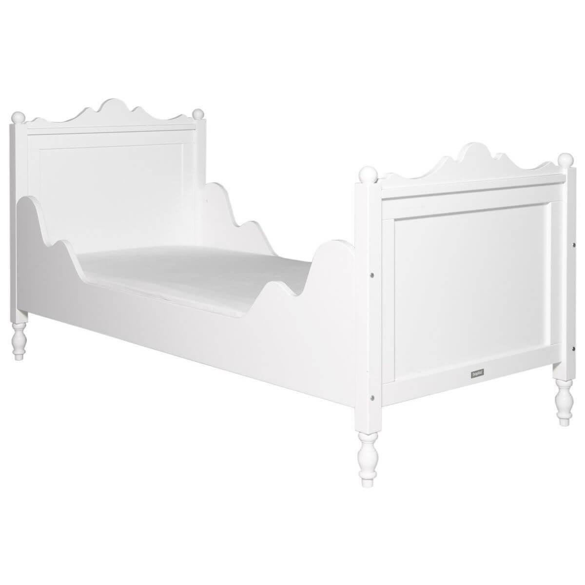BELLE by Bopita Lit enfant 90x200 cm Blanc