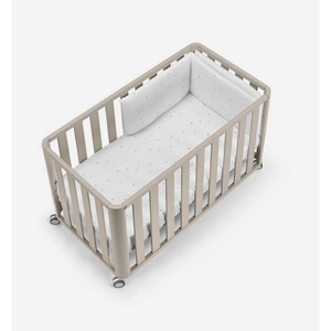 Berceau 120x60cm DOCO Sleeping (colchón no incluído) Cotinfant Beige