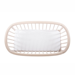 Berceau 40x90cm TINA en hêtre massif et huile naturelle