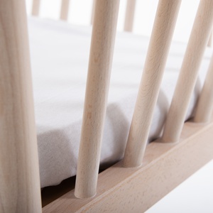 Berceau 40x90cm TINA en hêtre massif et huile naturelle