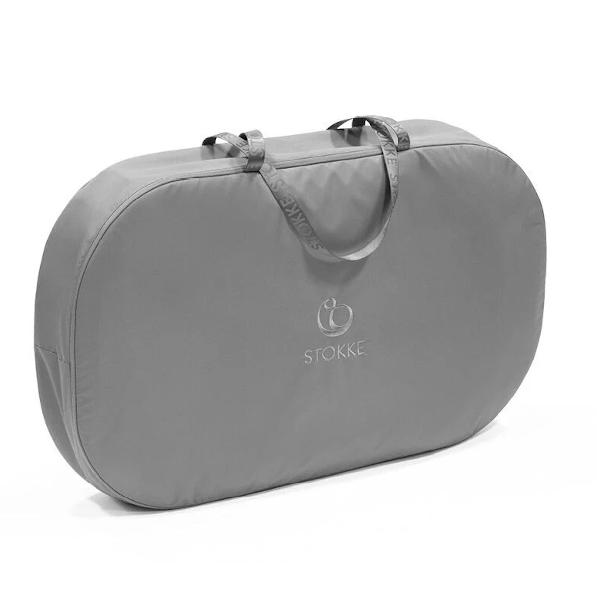Berceau avec matelas SNOOZI Stokke graphite grey