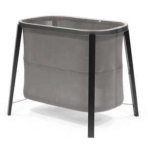 Berceau avec matelas SNOOZI Stokke graphite grey