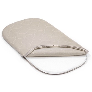 Berceau avec matelas SNOOZI Stokke sandy beige