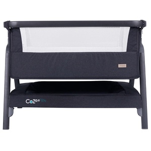 Berceau cododo COZEE LTLE Tutti Bambini Dark grey-liquorice