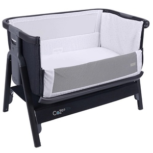 Berceau cododo COZEE LTLE Tutti Bambini Dark grey-liquorice