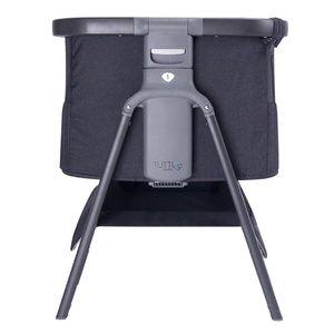 Berceau cododo COZEE LTLE Tutti Bambini Dark grey-liquorice