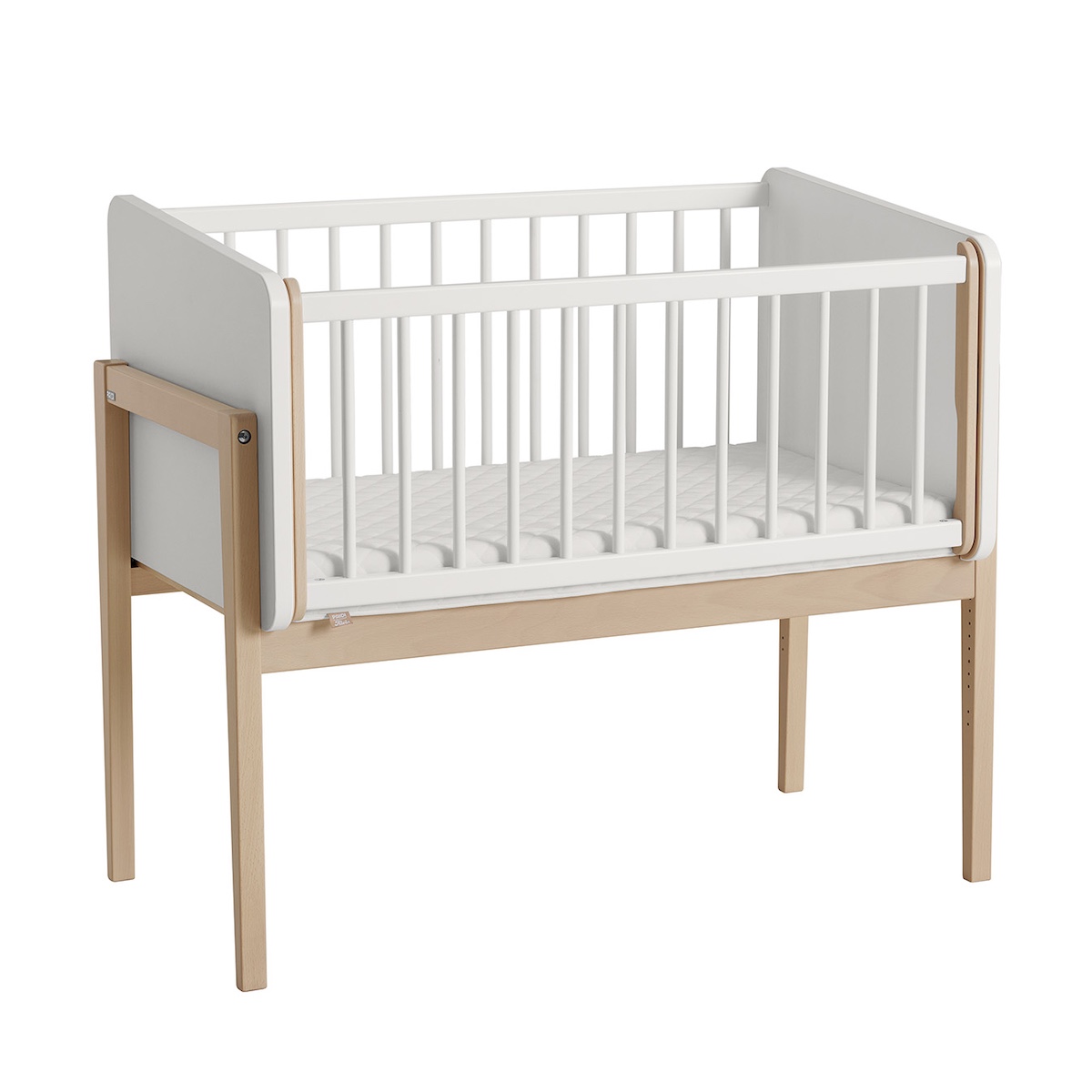 Berceau cododo LITTLE CLOUD Paidi blanc