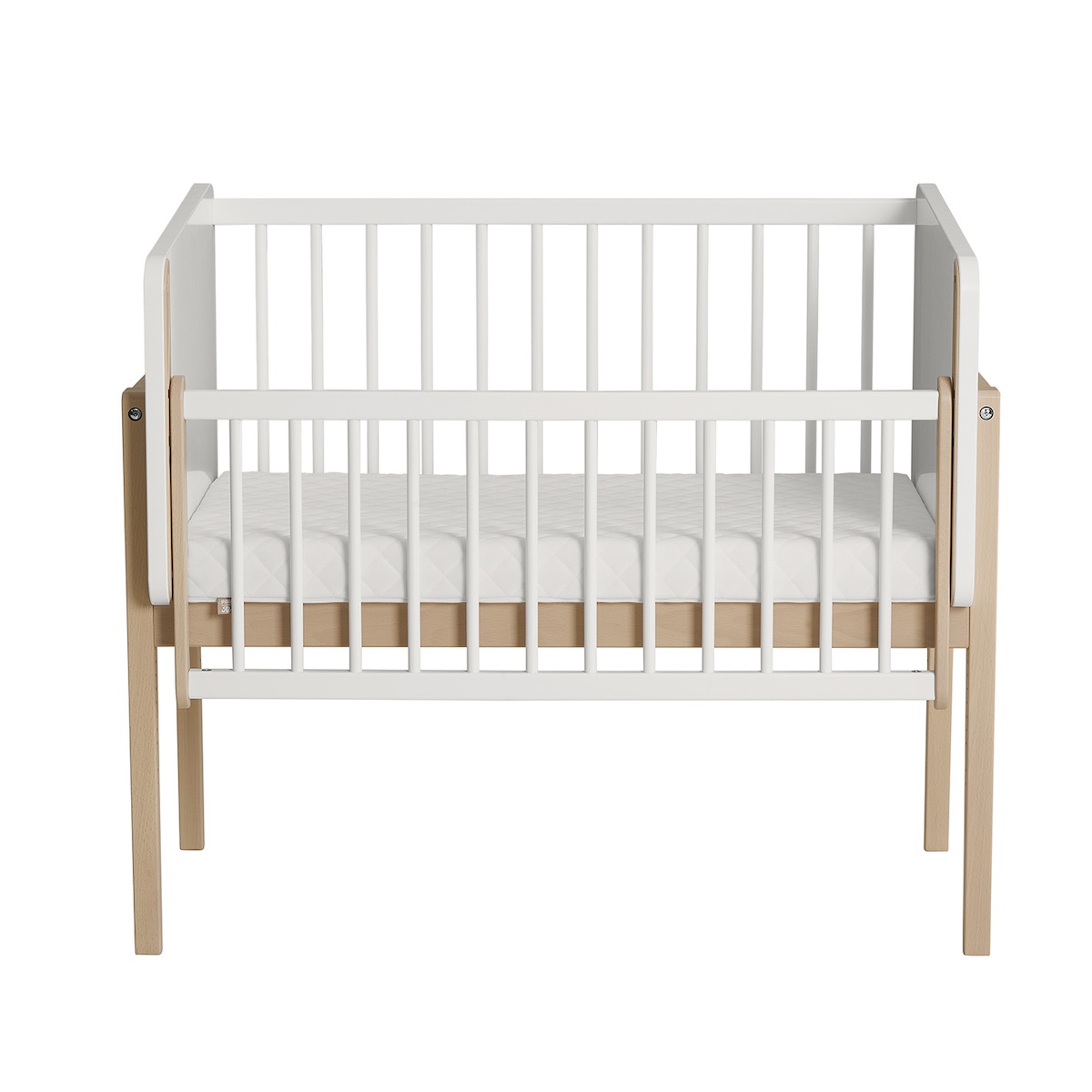Berceau cododo LITTLE CLOUD Paidi blanc