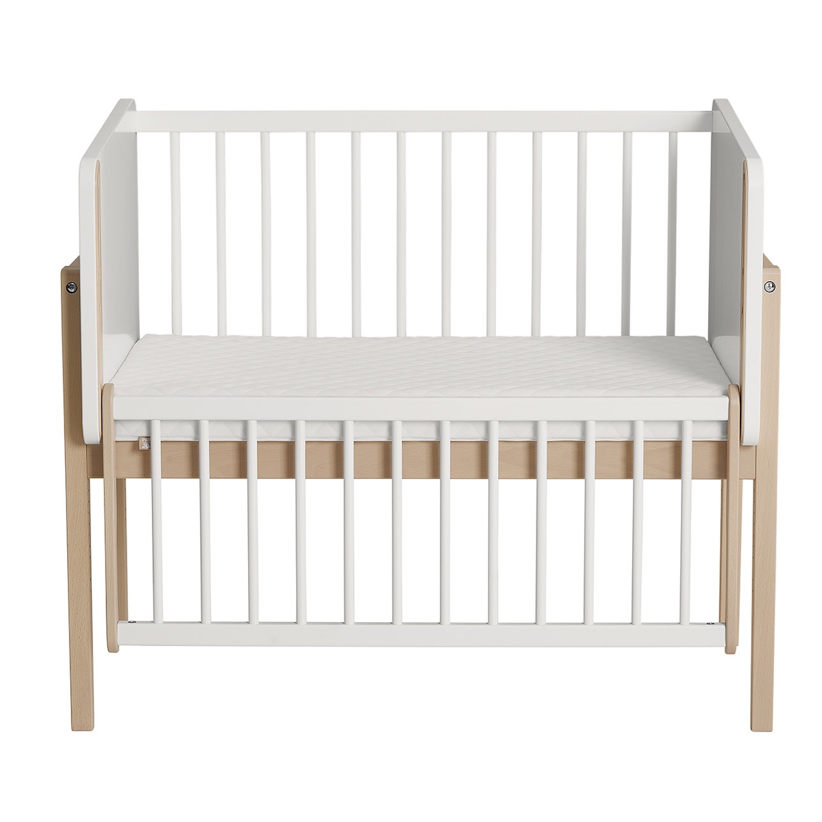 Berceau cododo LITTLE CLOUD Paidi blanc