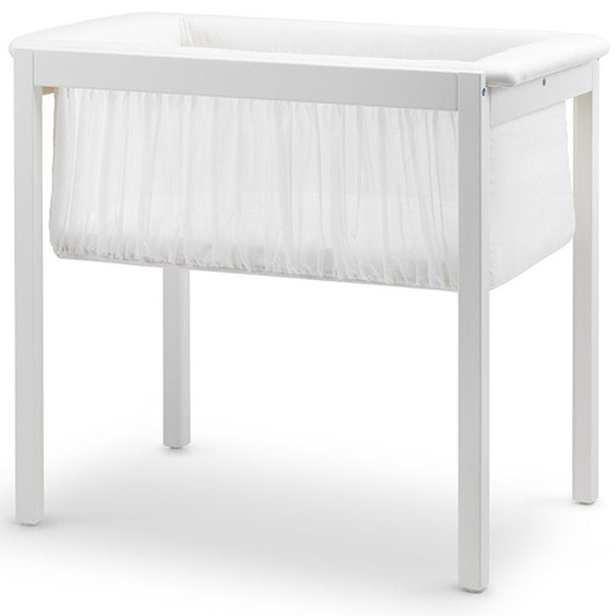 Berceau HOME Stokke blanc