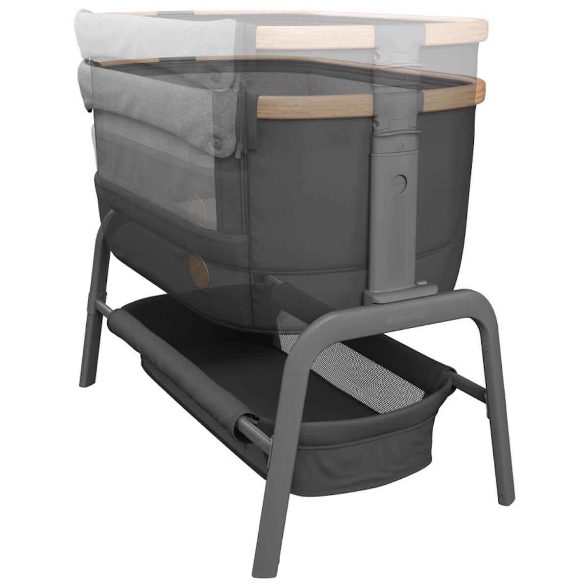 Berceau IORA Maxi-Cosi Essential Graphite