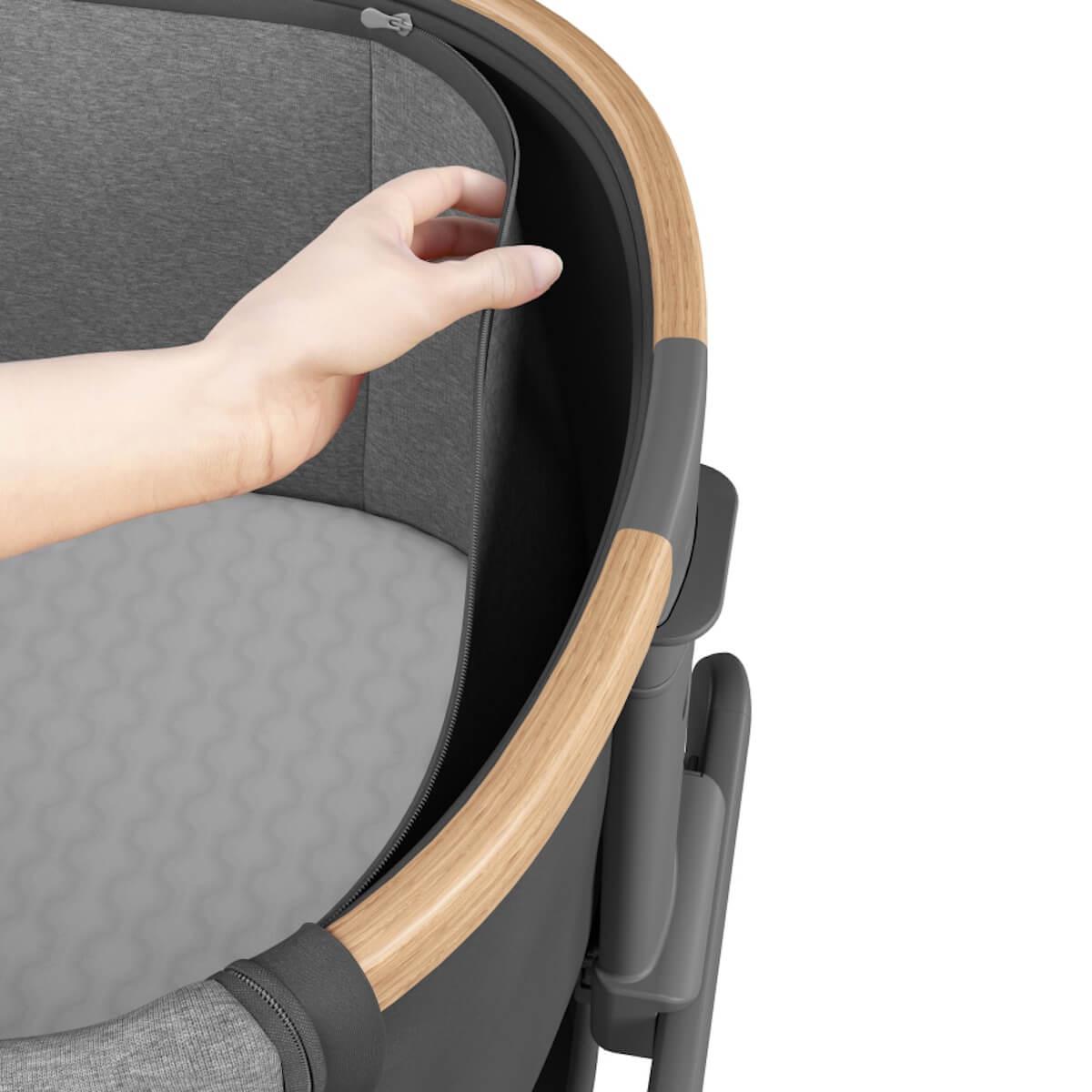 Berceau IORA Maxi-Cosi Essential Graphite