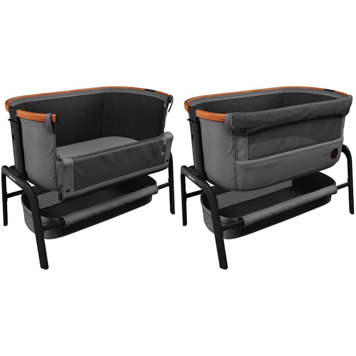 Berceau IORA Maxi-Cosi Essential Grey