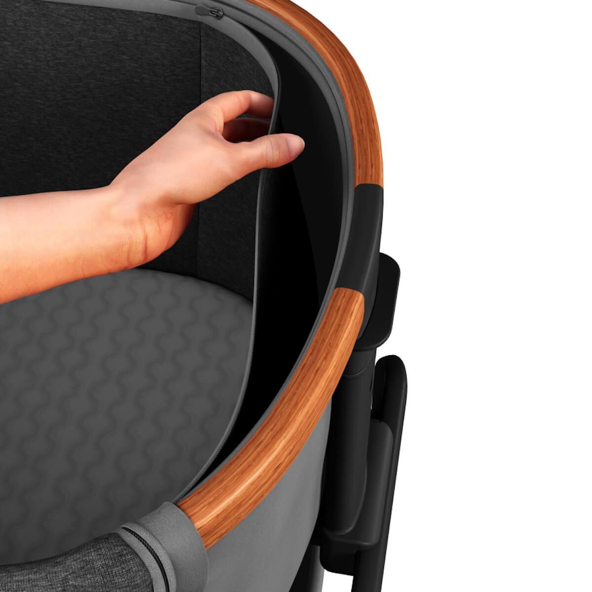 Berceau IORA Maxi-Cosi Essential Grey