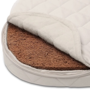 Berceau KUMI Charlie Crane Desert + matelas foam