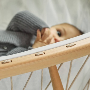 Berceau KUMI Charlie Crane desert