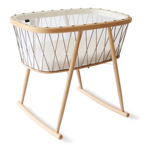 Berceau KUMI Charlie Crane hazelnut