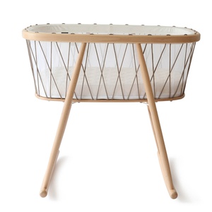 Berceau KUMI Charlie Crane hazelnut