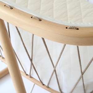 Berceau KUMI Charlie Crane hazelnut