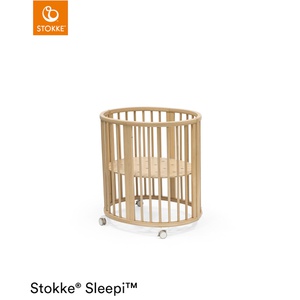 Berceau-lit bébé mini SLEEPI V3 Stokke naturel