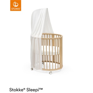 Berceau-lit bébé mini SLEEPI V3 Stokke naturel