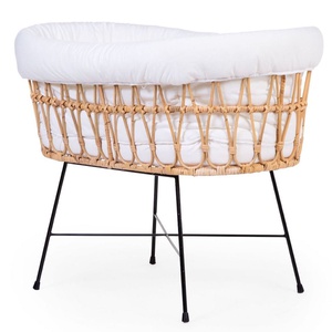 Berceau rotin 70x51x90cm Childhome