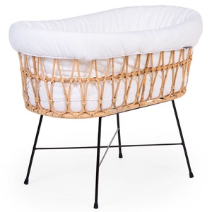 Berceau rotin 70x51x90cm Childhome