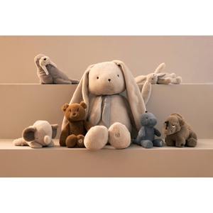 Berto Baby Elephant Teddy Liewood mist