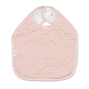 Bib 37cm QUILT 44 Bemini blush
