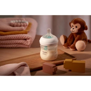 Biberon 125ml NATURAL Response Airfree Avent