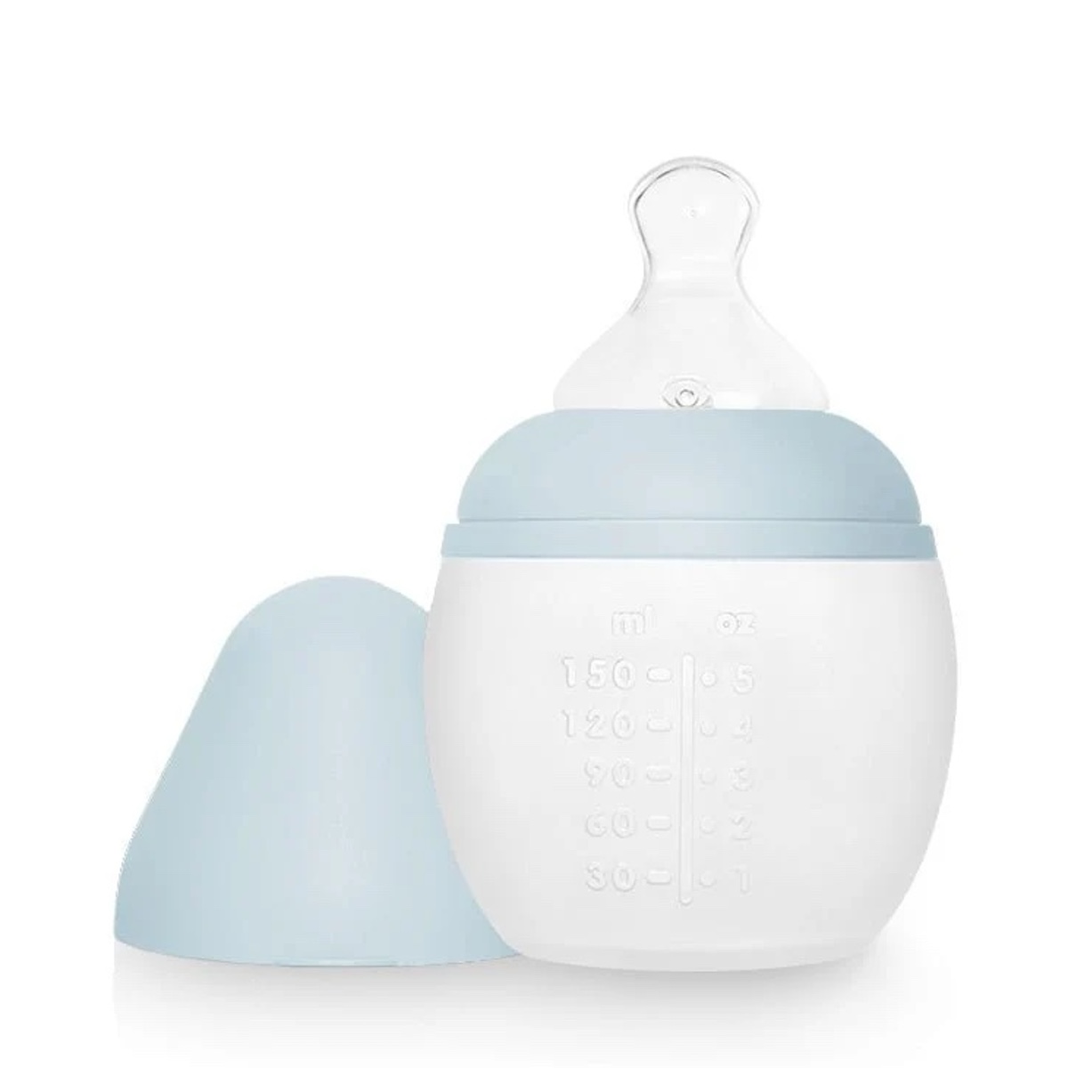 Biberon 150ml Elhée Blue pale